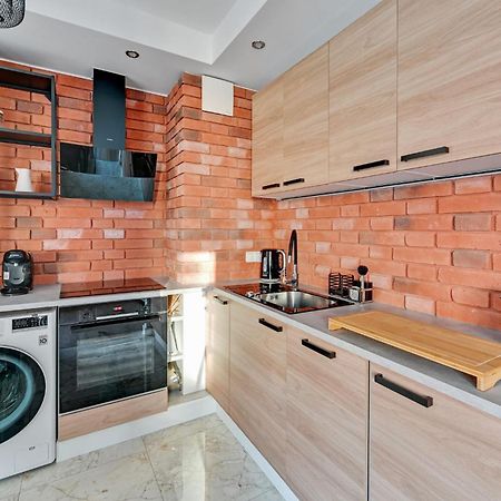 Riverside Nadmotlawie Apartments Gym & Sauna Gdansk Dış mekan fotoğraf