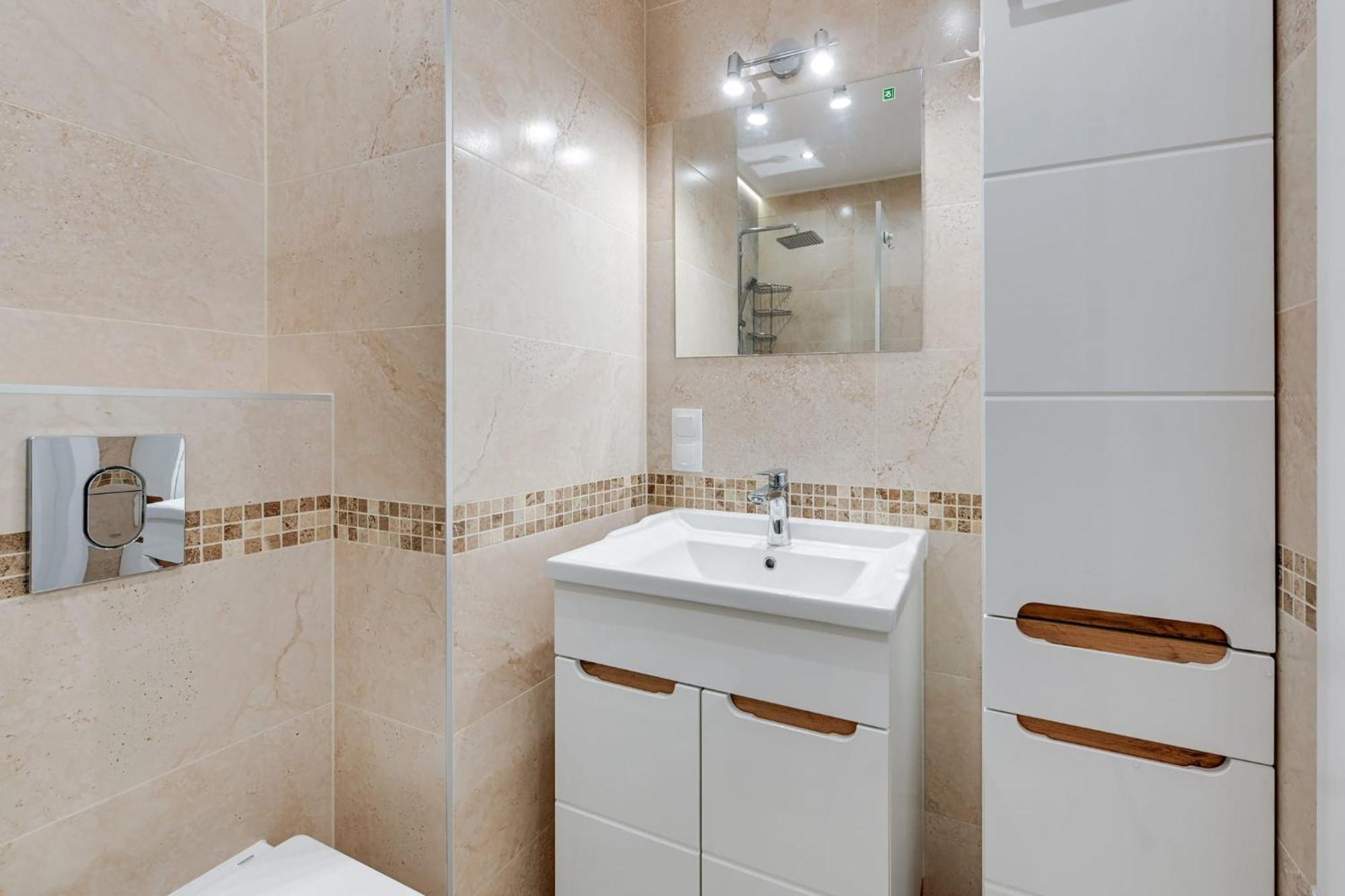 Riverside Nadmotlawie Apartments Gym & Sauna Gdansk Dış mekan fotoğraf