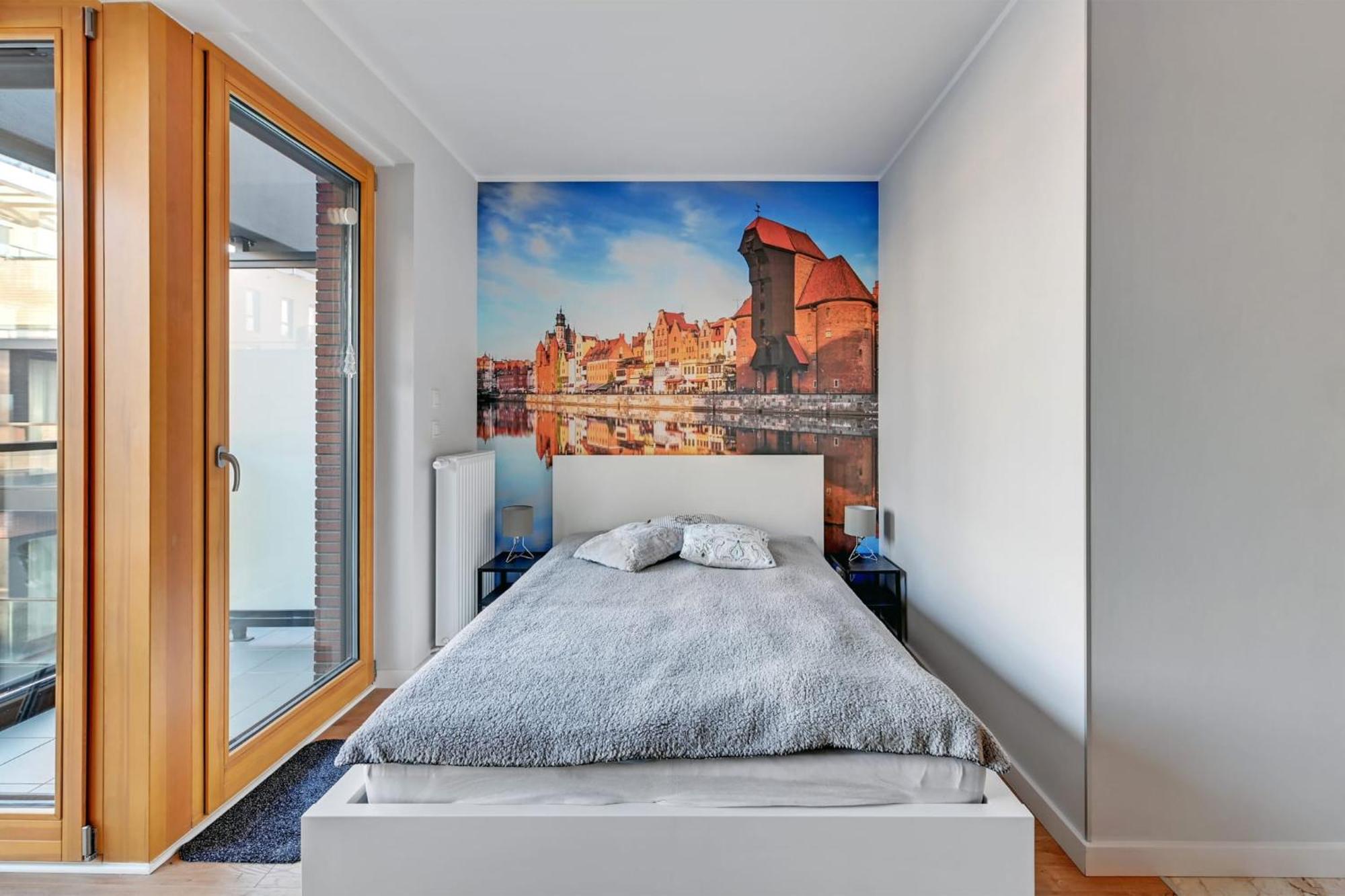 Riverside Nadmotlawie Apartments Gym & Sauna Gdansk Dış mekan fotoğraf