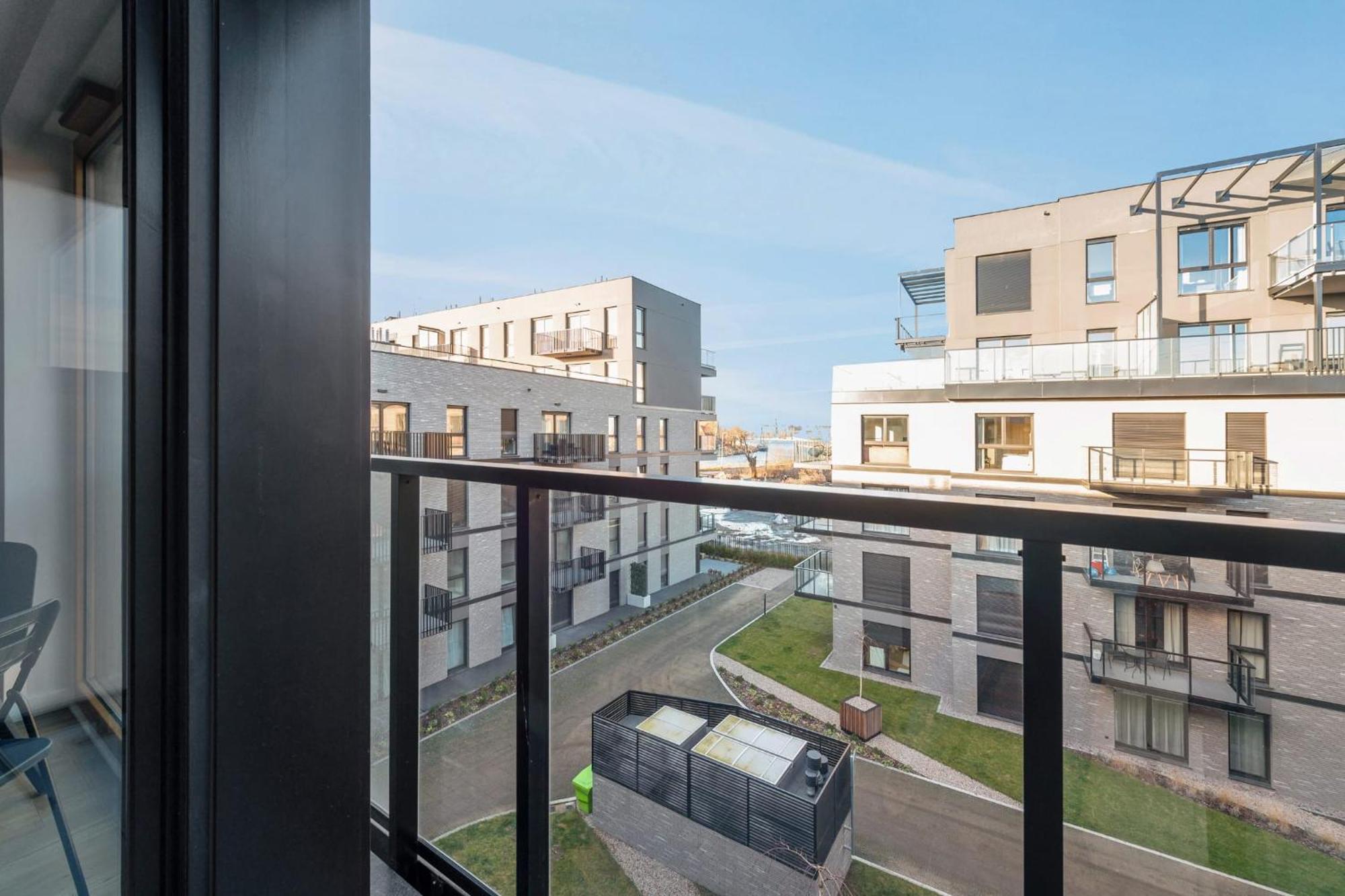 Riverside Nadmotlawie Apartments Gym & Sauna Gdansk Dış mekan fotoğraf