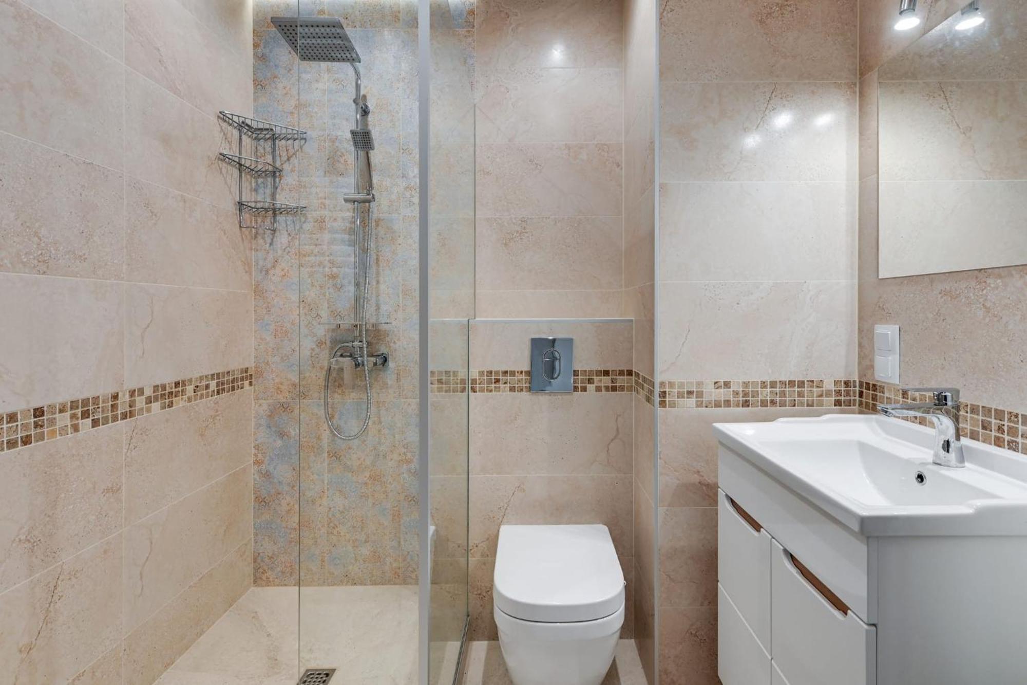 Riverside Nadmotlawie Apartments Gym & Sauna Gdansk Dış mekan fotoğraf